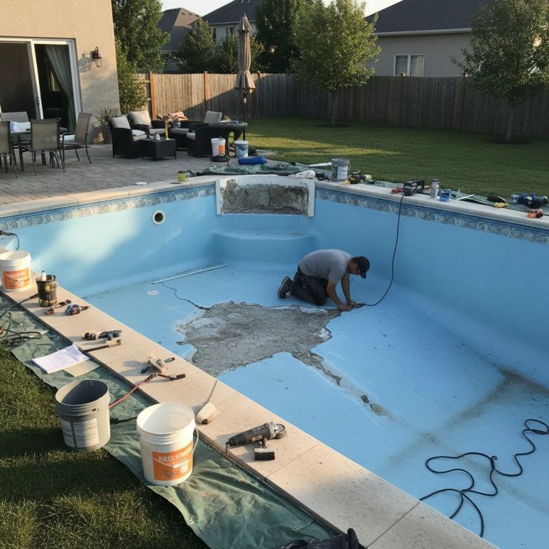 Fiberglass Bath Repair