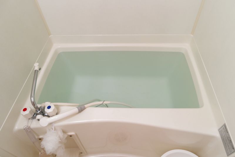 Fiberglass Bath Repair
