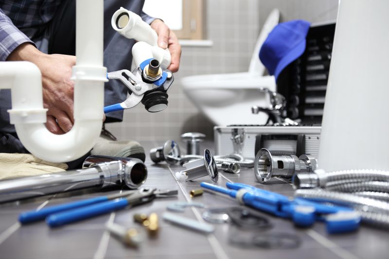 Common Plumbing Fixture Problems In Commercial Buildings