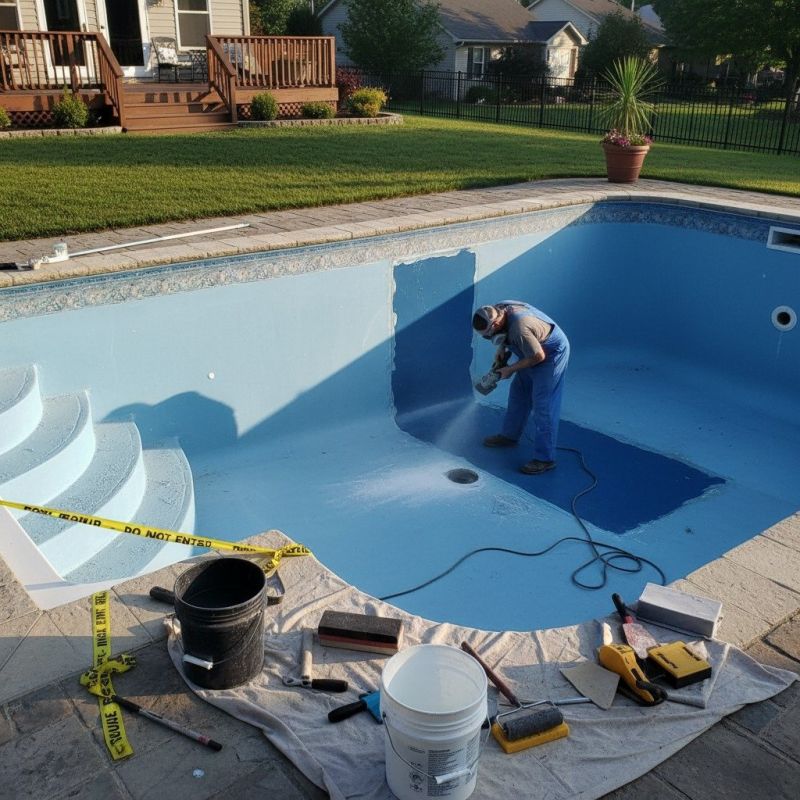 Fiberglass Bath Repair