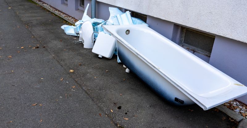 Fiberglass Bath Repair